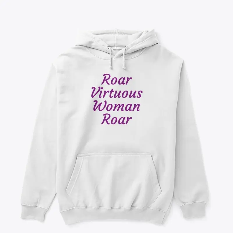 The Virtuous Woman Club - ROAR!