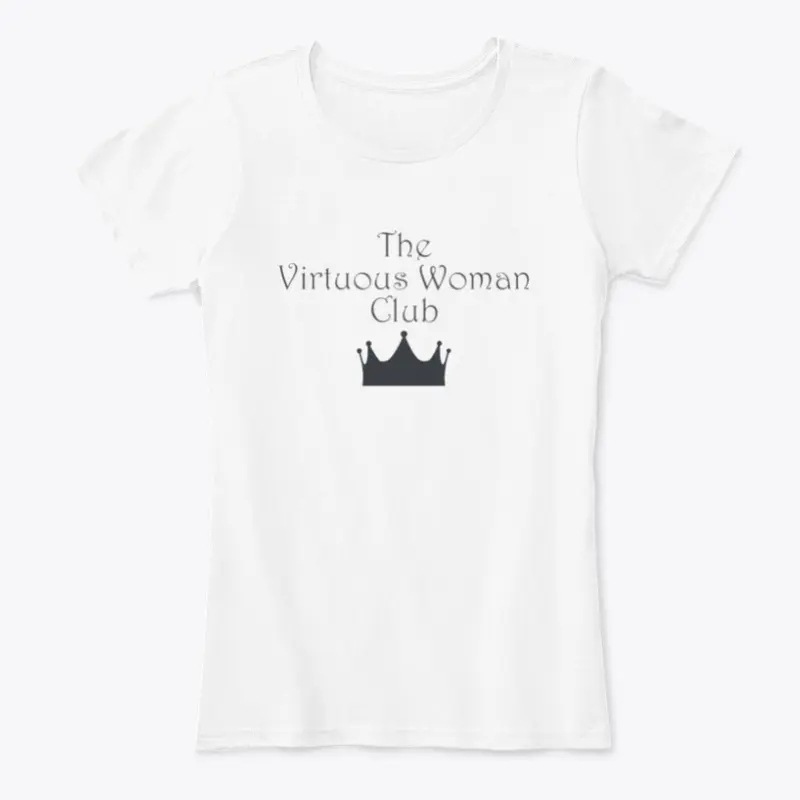 The Virtuous Woman Club Original 