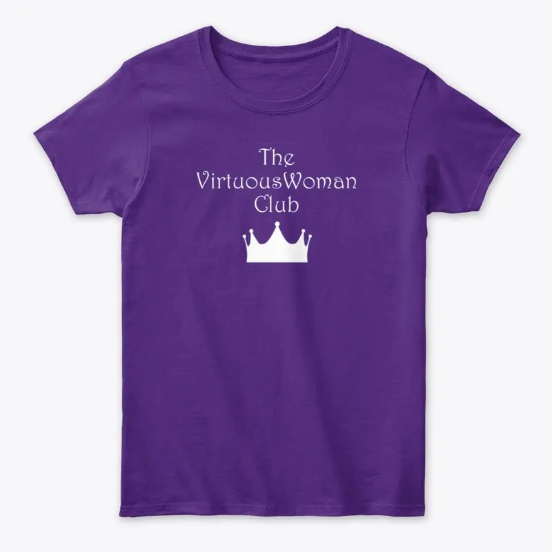 The Virtuous Woman Club Original 