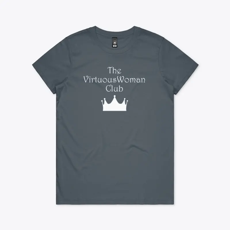 The Virtuous Woman Club Original 